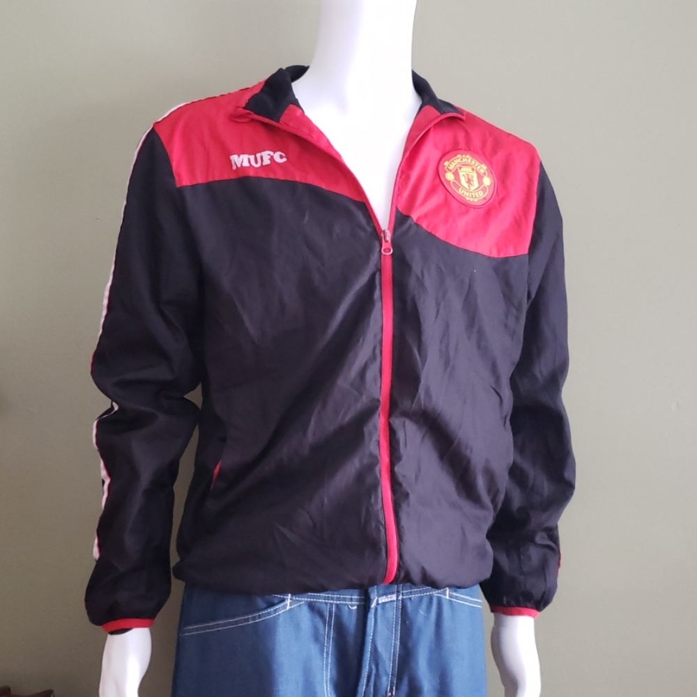 MANCHESTER UNITED Windbreaker